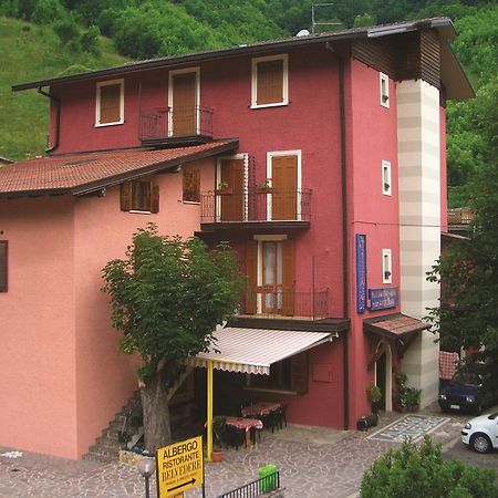 Albergo Belvedere 科廖 外观 照片