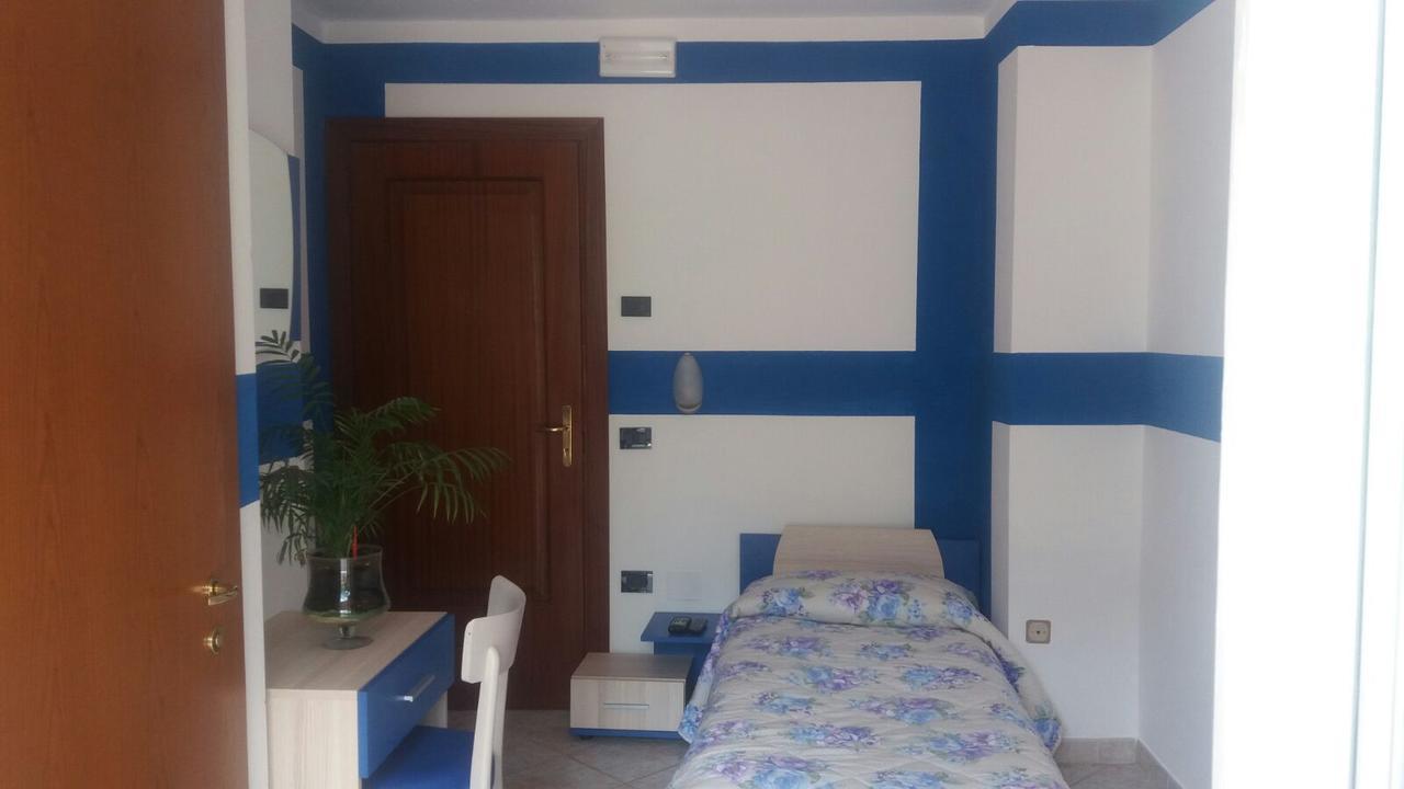 Albergo Belvedere 科廖 外观 照片