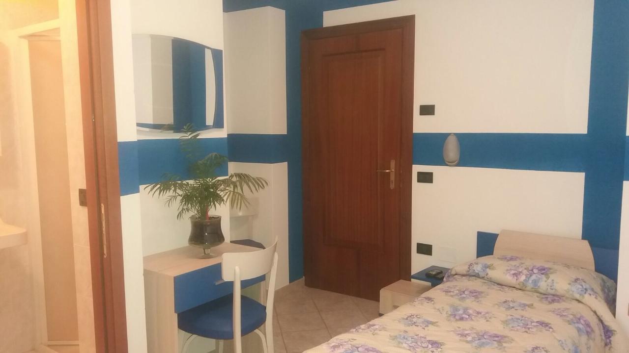 Albergo Belvedere 科廖 外观 照片