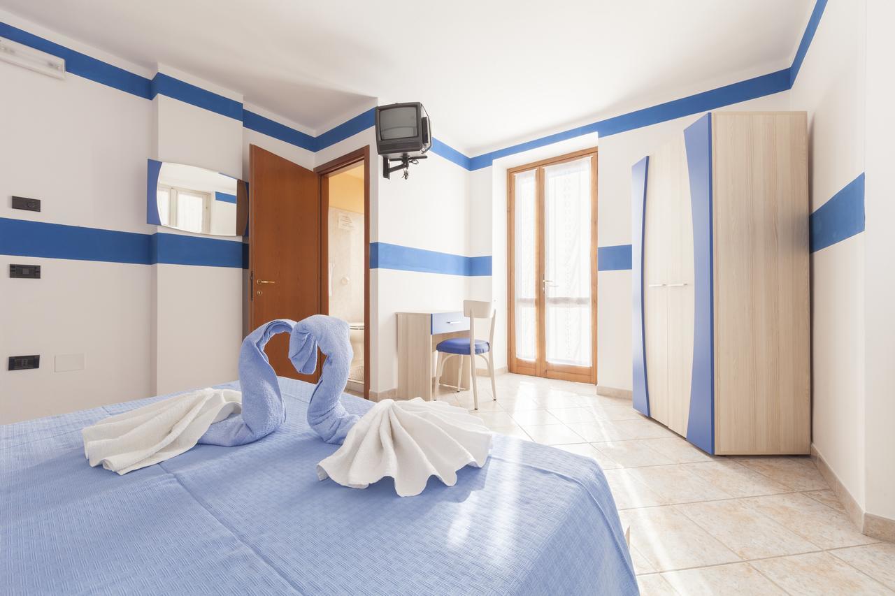 Albergo Belvedere 科廖 外观 照片