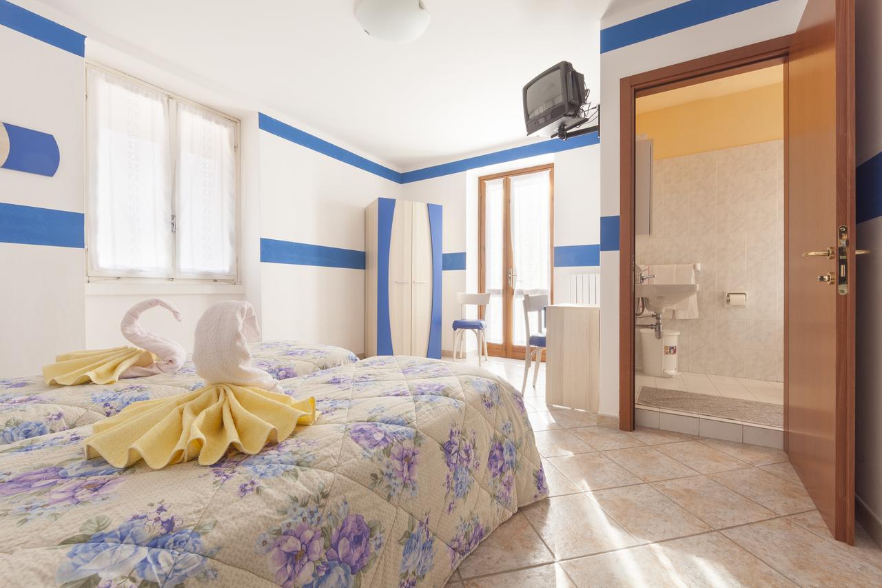 Albergo Belvedere 科廖 外观 照片
