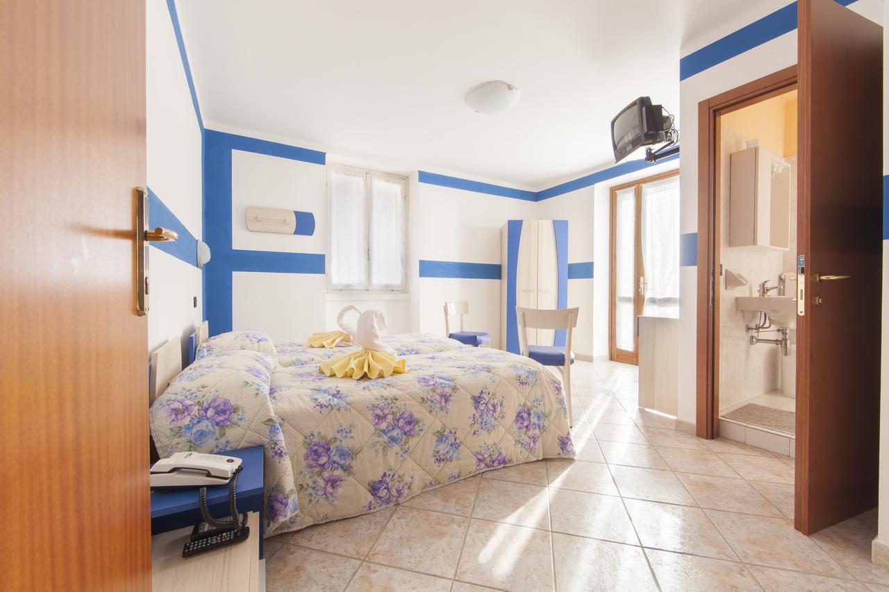 Albergo Belvedere 科廖 外观 照片