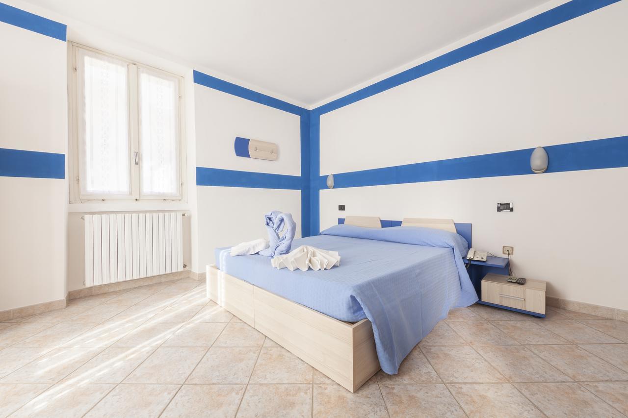 Albergo Belvedere 科廖 外观 照片