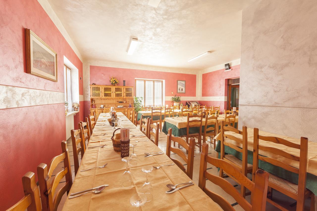 Albergo Belvedere 科廖 外观 照片
